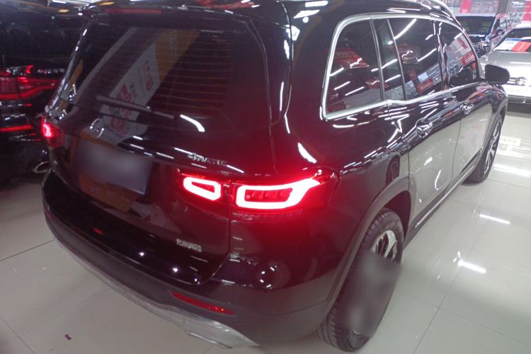 Used Mercedes-Benz GLB 2022 Updated GLB 200 Fashion Edition