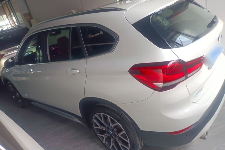 Used BMW X1 2021 xDrive25Li Luxury Model