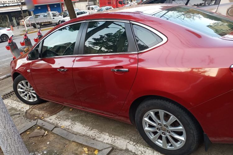 Used Buick GT 2013 GT 1.6L Automatic Fashion Edition
