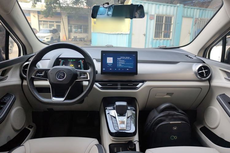 Used BYD Yuan Pro 2021 401 km Luxury Version