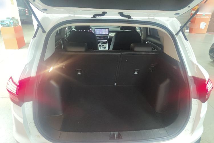 Used Geely Auto Coolray 2023 1.5T DCT Platinum Edition