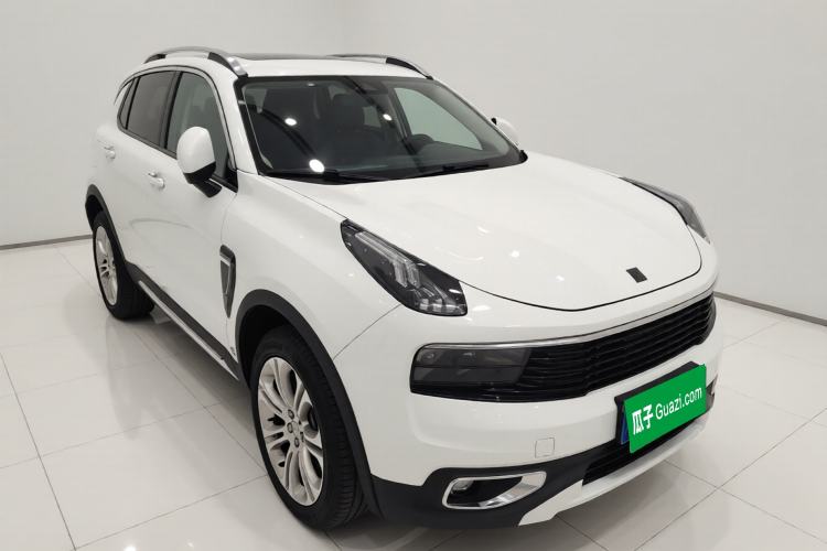 Used Lynk & Co 01 2017 2.0T Two-Wheel Drive Pro Edition