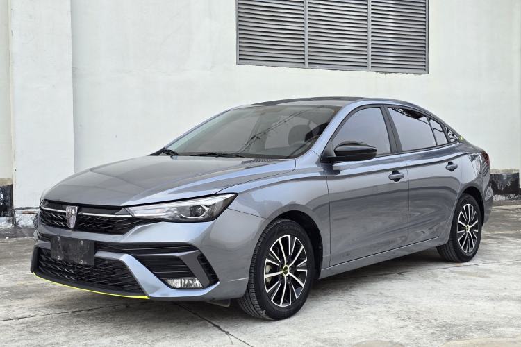 Used Roewe i5 2021 1.5L CVT Platinum Edition
