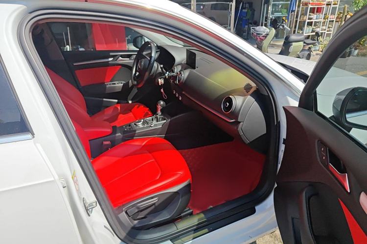 Used Audi A3 2017 Sportback 35 TFSI Ambition Edition
