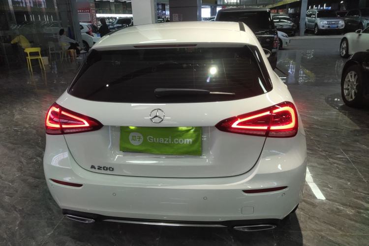 Used Mercedes-Benz A-Class 2019 A 200 Dynamic Edition
