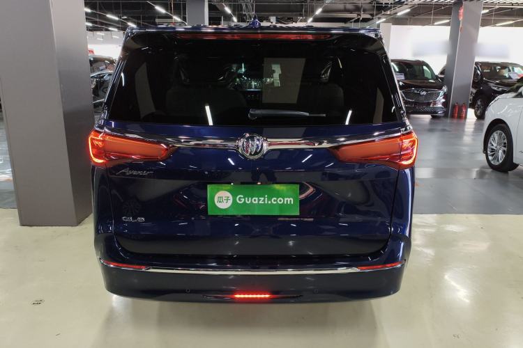 Used Buick GL8 2020 Avenir Avia Four-Seat Luxury Edition
