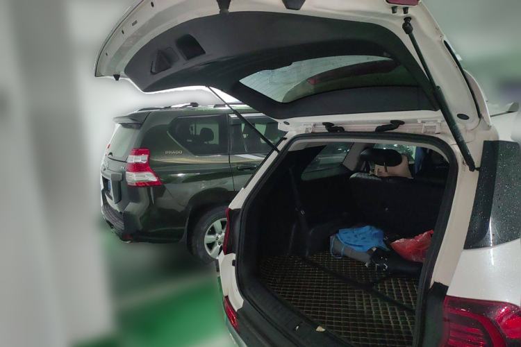 Used Hyundai Santa Fe 2020 380 TGDi Automatic Two-Wheel Drive GLS Luxury Edition