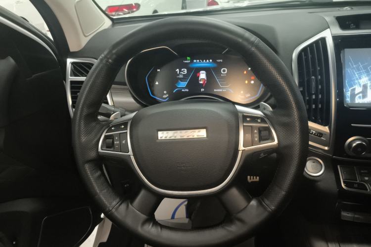 Used Haval H9 2020 2.0T Gasoline 4WD Smart Enjoyment Version 5 Seats
