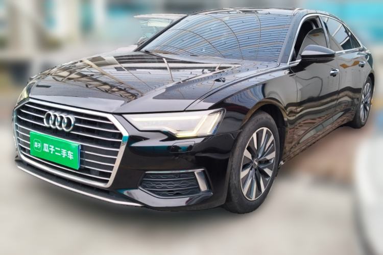 Used Audi A6L 2019 45 TFSI Prestige Elegant Edition