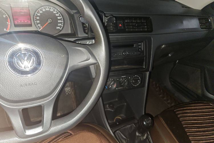 Used Volkswagen Santana 2018 1.5L Manual Fashion Edition
