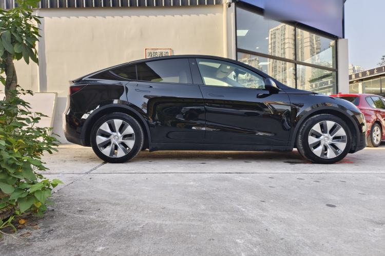 Used Tesla Model Y 2021 Standard Range Rear-Wheel Drive Version
