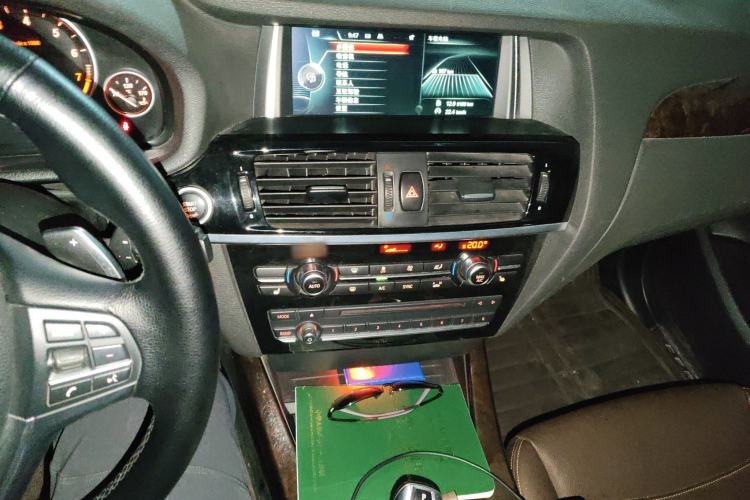 Used BMW X4 2014 xDrive20i X Design Package
