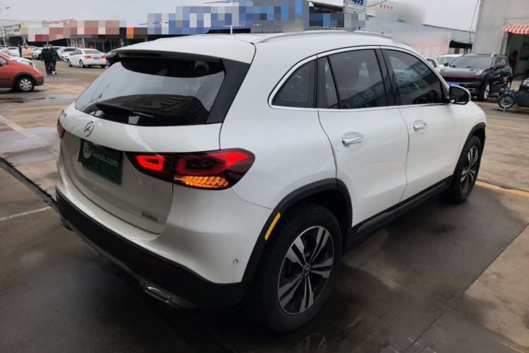 Used Mercedes-Benz GLA 2022 GLA 200
