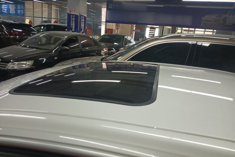 Used BMW 3 Series 2018 320Li Fashion Model
