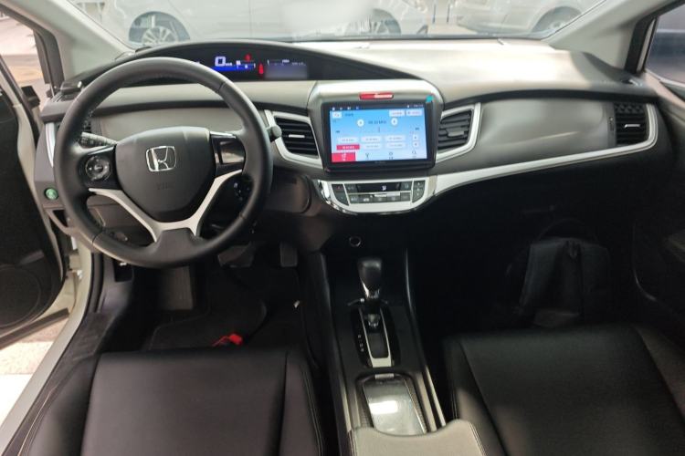 Used Honda Jade 2017 1.8L Automatic Classic Edition 5 seats
