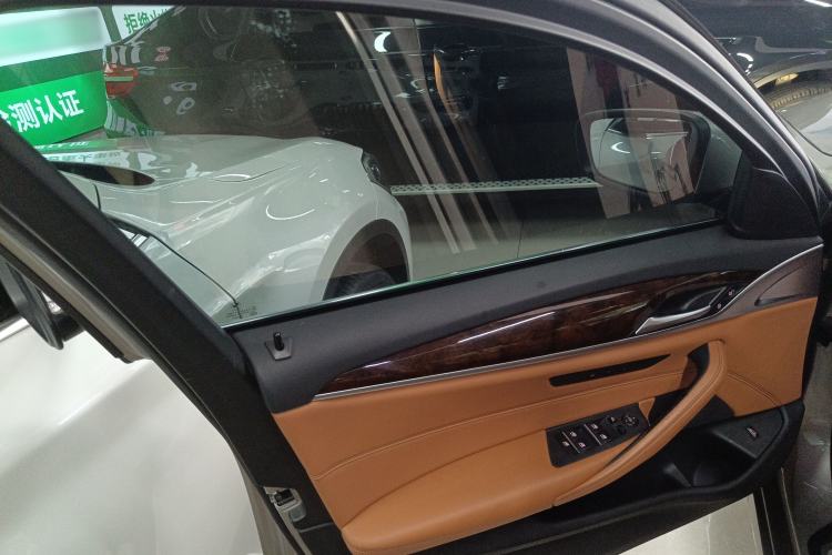 Used BMW 5 Series 2018 528Li Launch Special Edition
