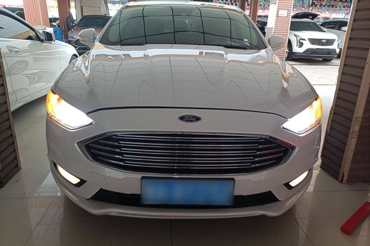 Used Ford Mondeo 2017 EcoBoost 200 Stylish Model
