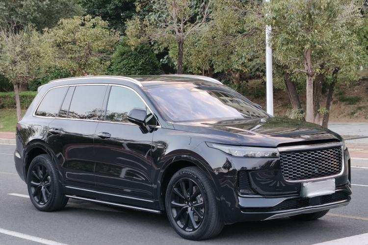 Used Li Auto ONE 2021 Extended-Range 6-Seater Version