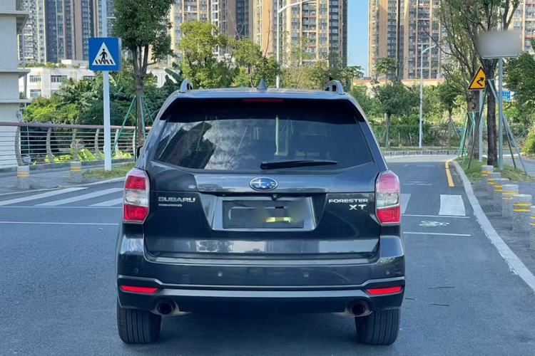 Used Subaru Forester 2013 2.0T Automatic Prestige Navigation Edition
