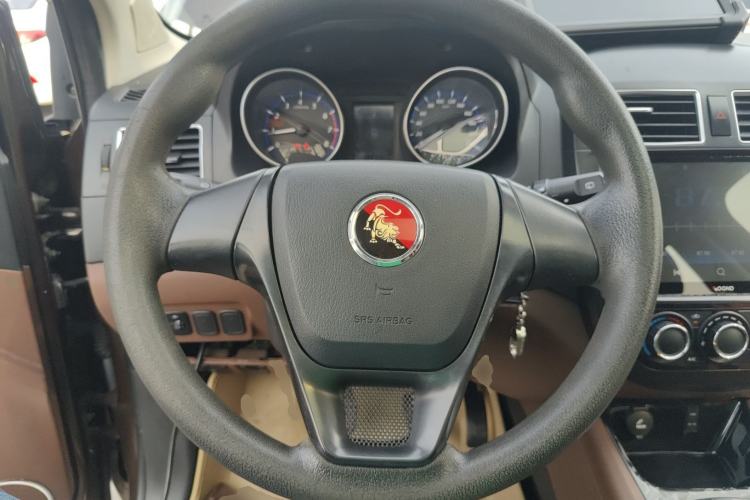 Used FORTHING Joyear X5 2016 1.6L manual luxury version
