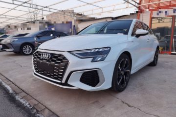 Used Audi A3 2021 Sportback 35 TFSI Fashionable Sports Model