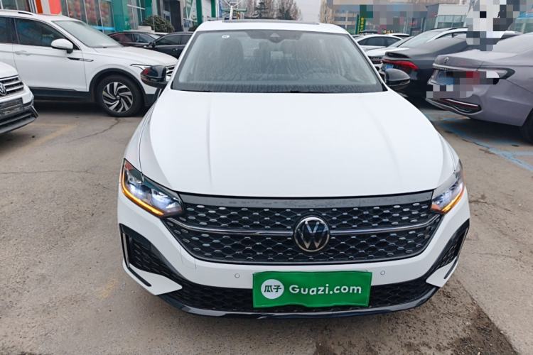 Used Volkswagen Lavida 2024 300TSI DSG Starry Sky Leading Edition
