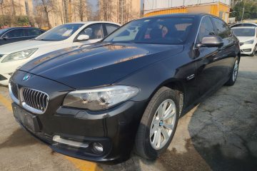 Used BMW 5 Series 2014 520Li Elegant Model