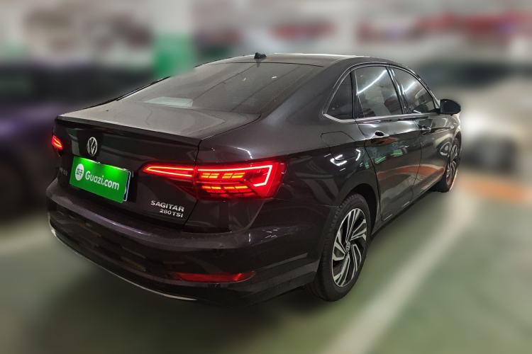 Used Volkswagen Sagitar 2022 280TSI DSG Flyover Edition