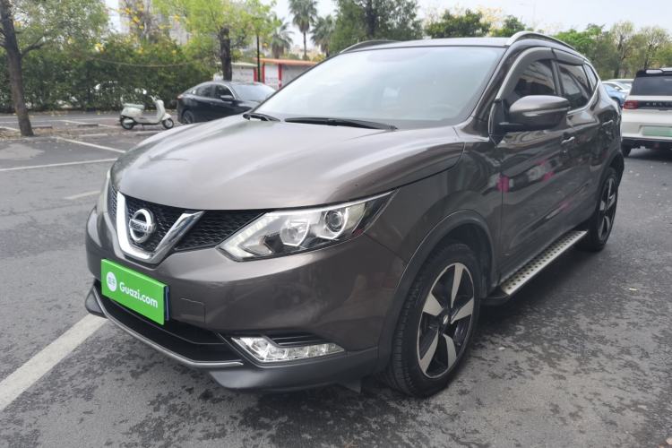 Used Nissan Qashqai 2017 2.0L CVT Smart Enjoyment Version China V Standard