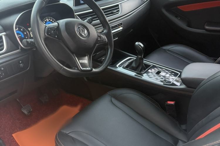 Used Dongfeng Fengon 580 2021 ☆ Star Edition 1.5T Manual Luxury Version