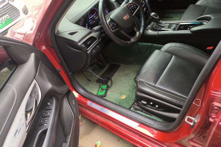 Used Cadillac ATS-L 2017 28T Fashion Edition
