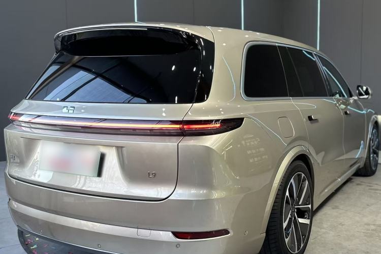 Used Li Auto L9 2022 Max model
