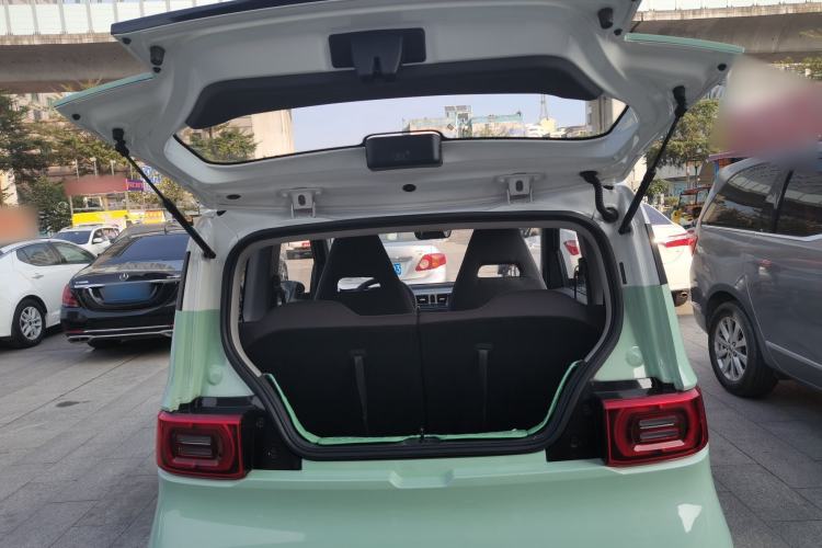 Used Wuling Hongguang MINIEV 2022 Macaron Premium Model – Lithium Iron Phosphate