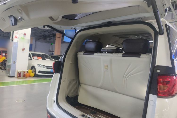 Used Oshan Cosmos 2022 1.5T Automatic Business Model
