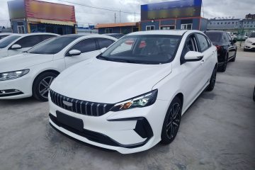 Used Geely Auto Binray 2024 Binrui COOL 1.5T DCT Champion Edition