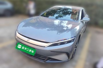 Used BYD Han 2025 DM-i 125KM Prestige Model