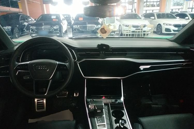 Used Audi A6L 2025 Restyled 45 TFSI quattro Prestige Dynamic Edition
