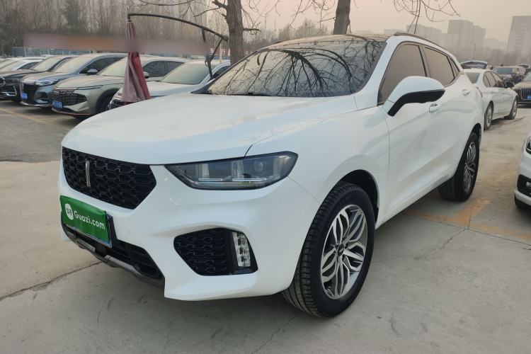 Used Wey VV5 2017 2.0T Ultra-Luxury Version