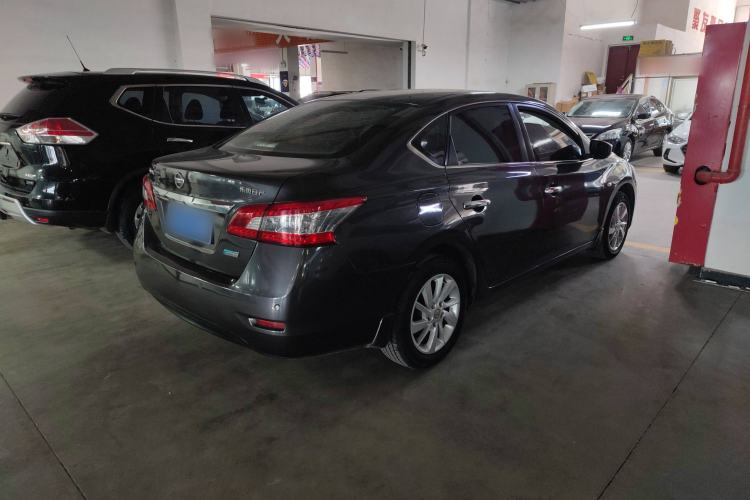 Used Nissan Sylphy 2012 1.6XE CVT Comfort Edition
