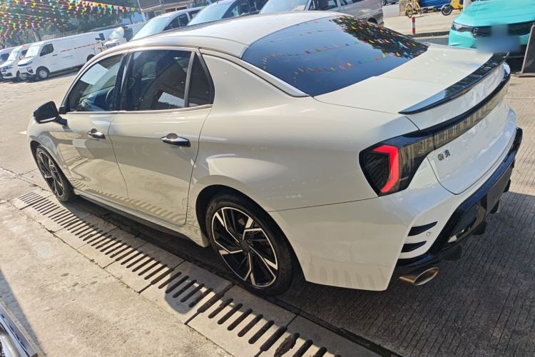 Used Lynk & Co 03 2023 2.0TD DCT JingPro
