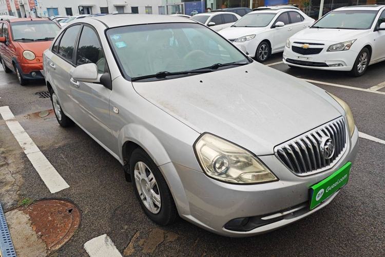 Used Buick Excelle 2013 1.5L Automatic Classic Model
