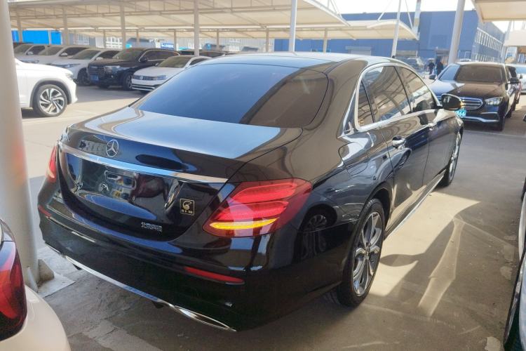 Used Mercedes-Benz E-Class 2019 Restyled E 300 L Sporty and Stylish Edition
