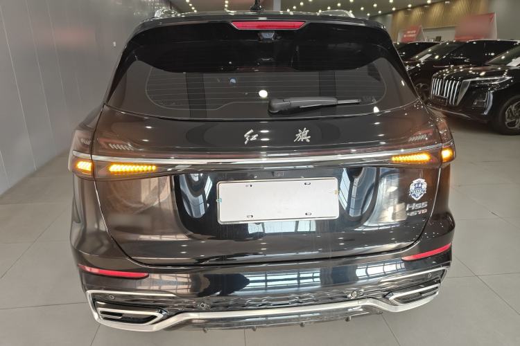 Used Hongqi HS5 2023 2.0T Qixiang Pro Edition
