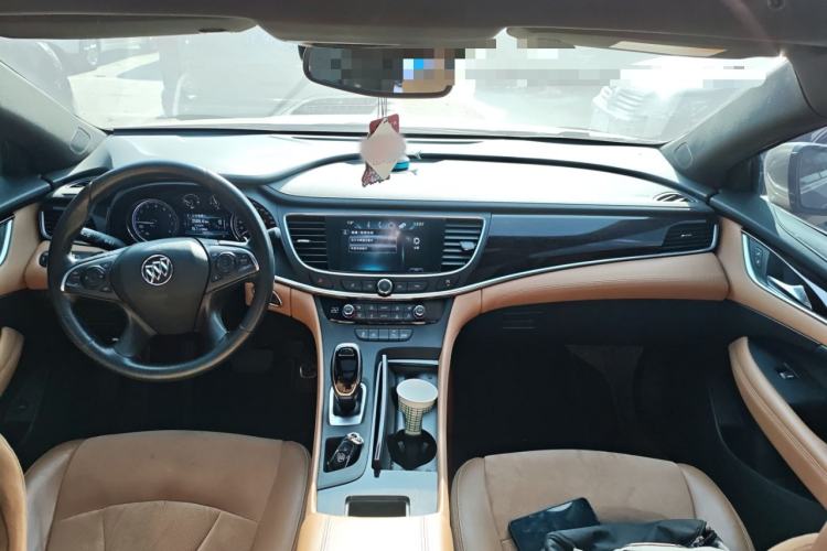 Used Buick LaCrosse 2016 28T Premium Edition