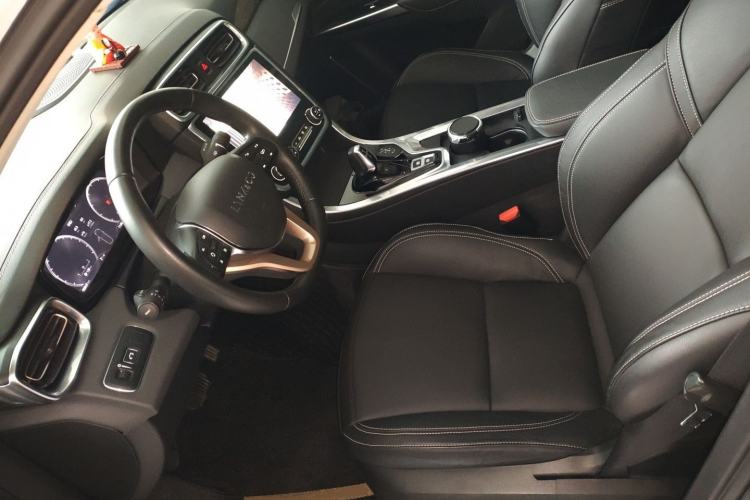 Used Lynk & Co 01 2018 2.0T Two-Wheel-Drive + Version
