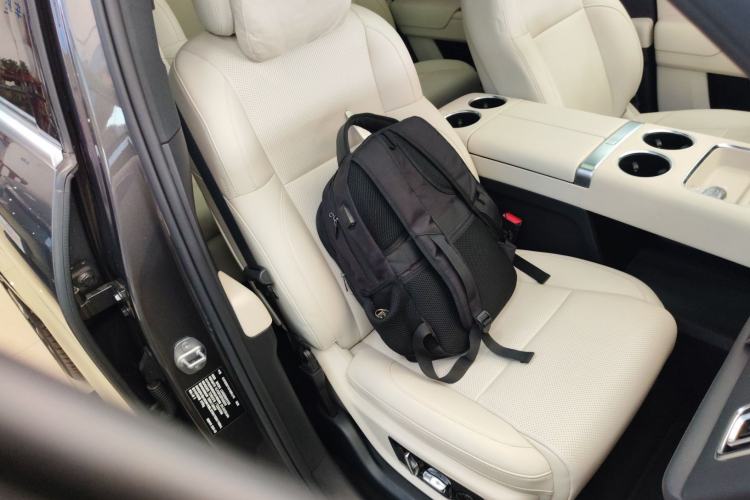 Used Li Auto L9 2024 Ultra Model
