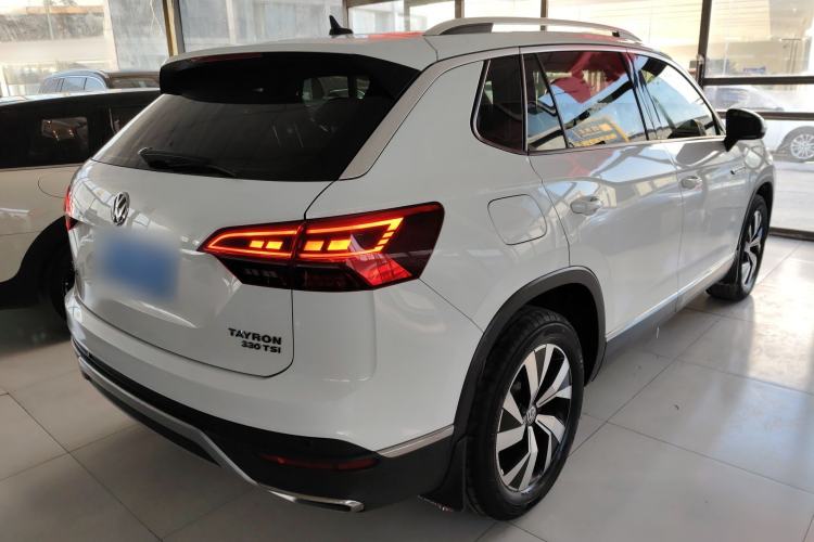 Used Volkswagen Tayron 2020 330TSI Two-Wheel Drive Luxury Smart Connectivity Version
