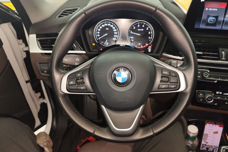 Used BMW X1 2020 sDrive25Li Leading Model
