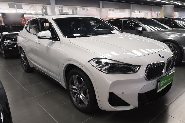 Used BMW X2 2020 sDrive25i Leading Model M Sport Package