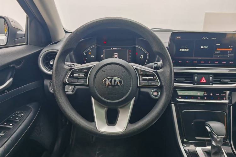 Used Kia K3 2020 1.5L CVT Fashion Edition